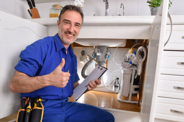 Plumbing System Maintenance in Las Campanas, NM